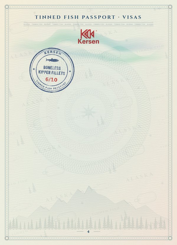 KERSEN visa page